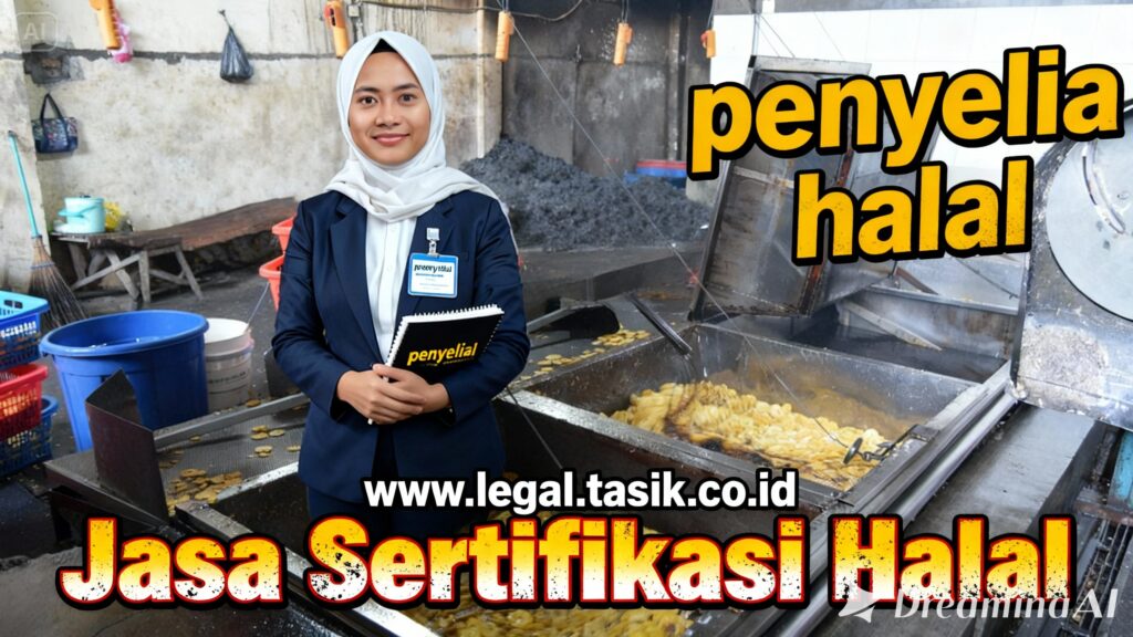 Jasa Izin Halal di Tasikmalaya