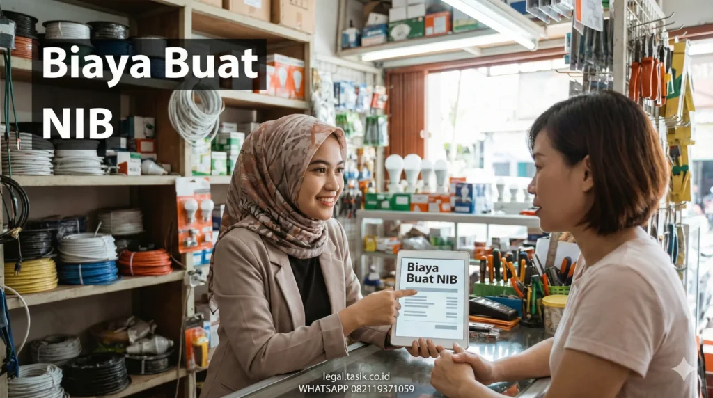 Biaya Buat NIB