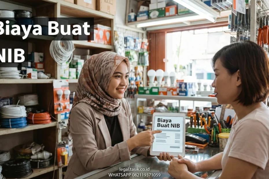 Biaya Buat NIB