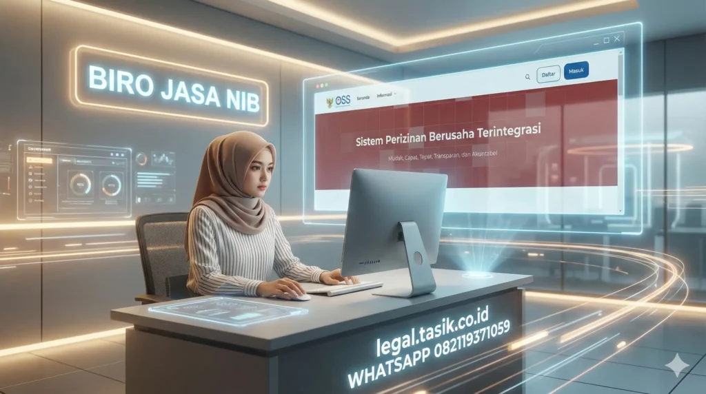 Biro Jasa NIB