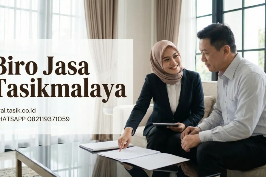 Biro Jasa Tasikmalaya