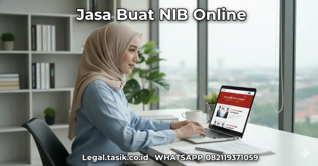 Jasa Buat NIB Online