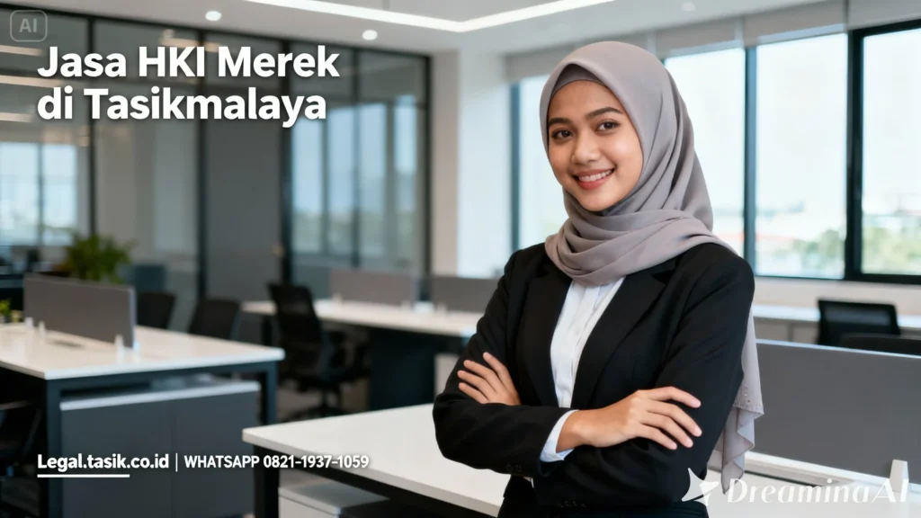 Jasa HKI Merek di Tasikmalaya