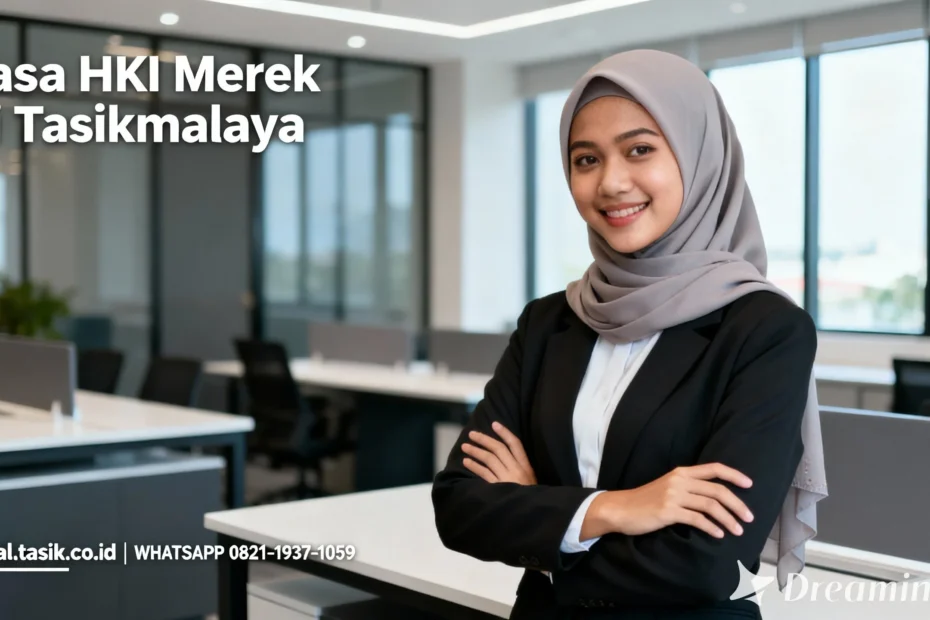 Jasa HKI Merek di Tasikmalaya