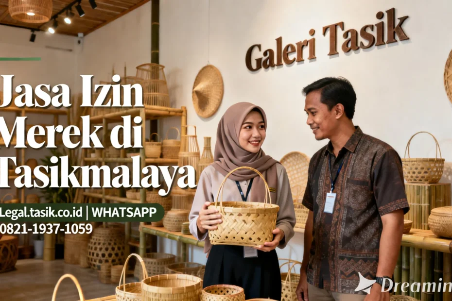 Jasa Izin Merek di Tasikmalaya