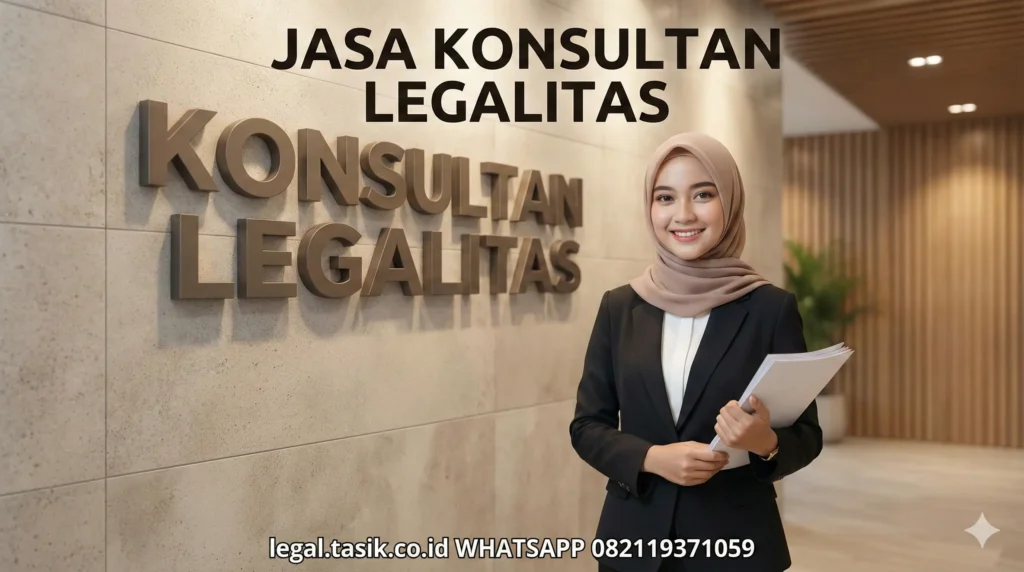 Jasa Konsultan Legalitas