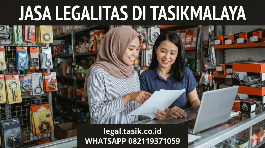 Jasa Legalitas di Tasikmalaya