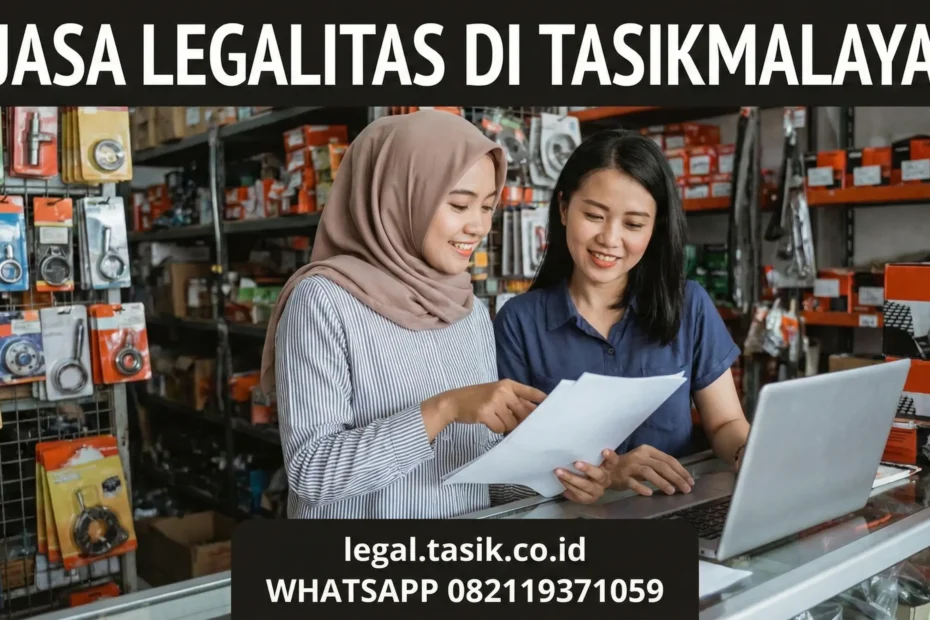 Jasa Legalitas di Tasikmalaya