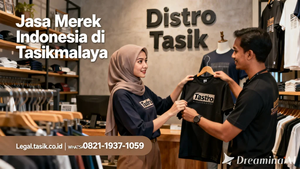 Jasa Merek Indonesia di Tasikmalaya