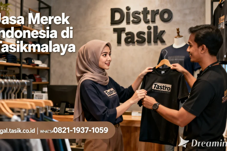 Jasa Merek Indonesia di Tasikmalaya