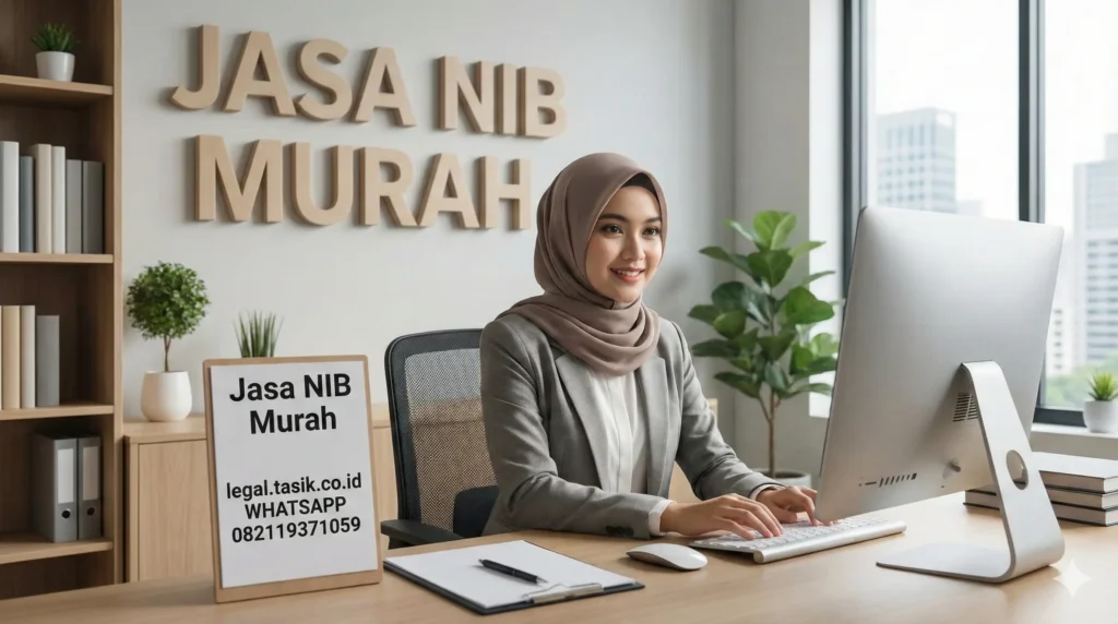 Jasa NIB Murah
