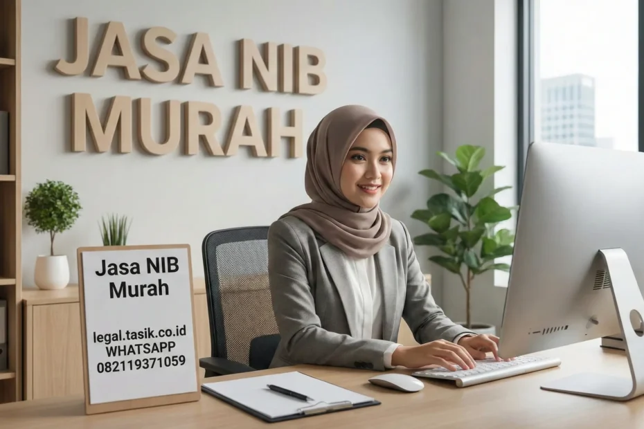 Jasa NIB Murah
