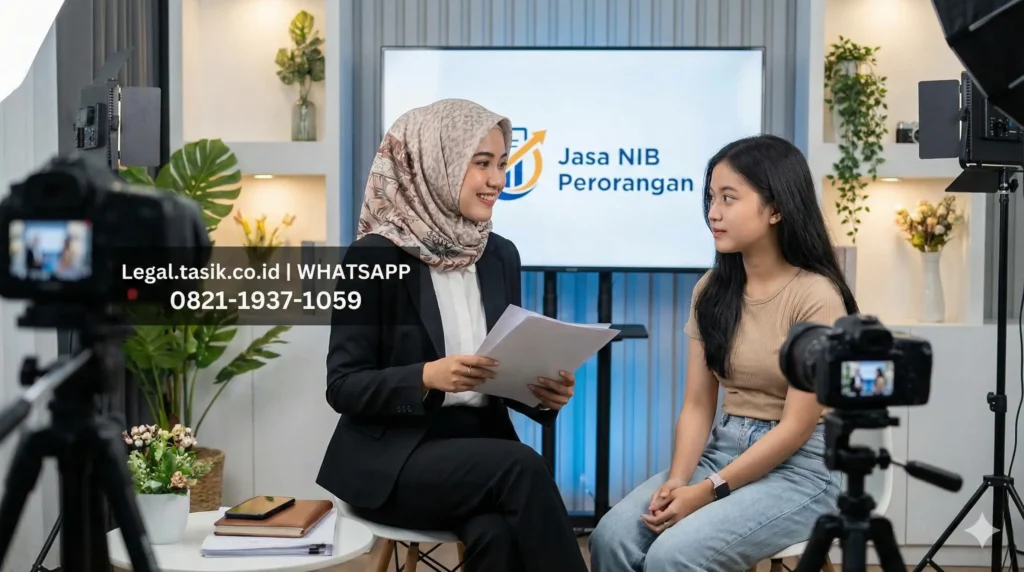 jasa NIB Perorangan