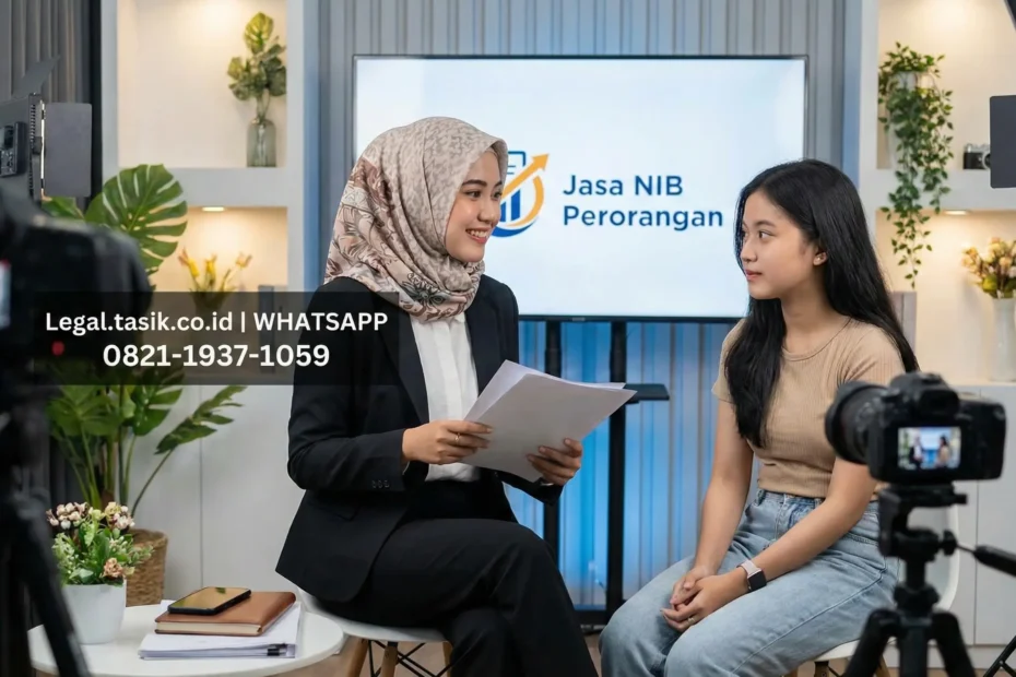 jasa NIB Perorangan