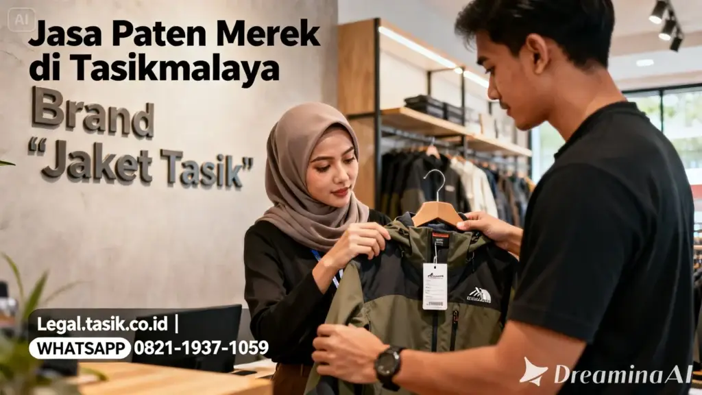 Jasa Paten Merek di Tasikmalaya