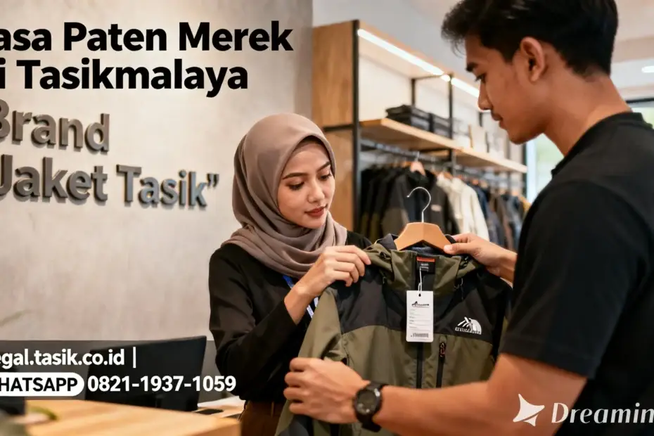 Jasa Paten Merek di Tasikmalaya