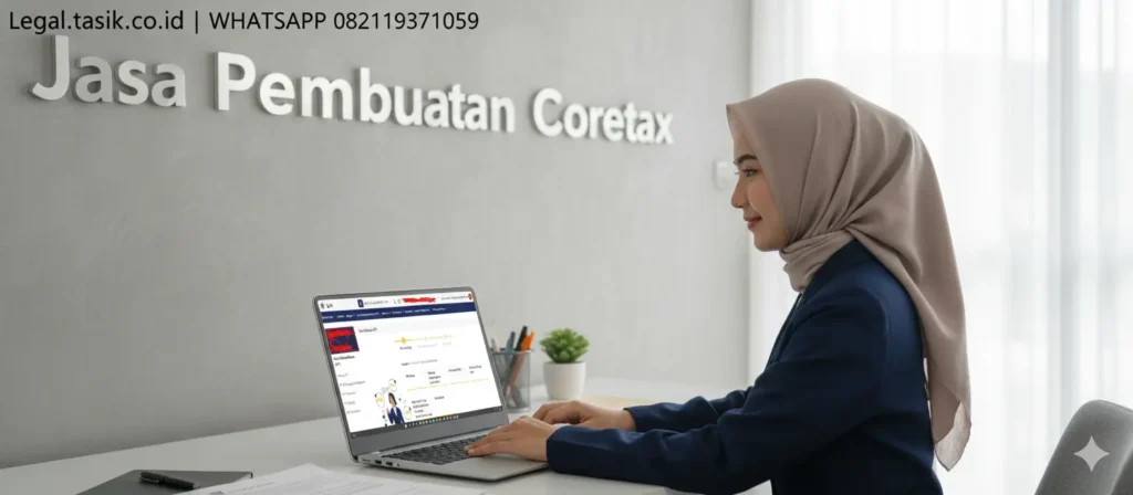 Jasa Pembuatan Coretax