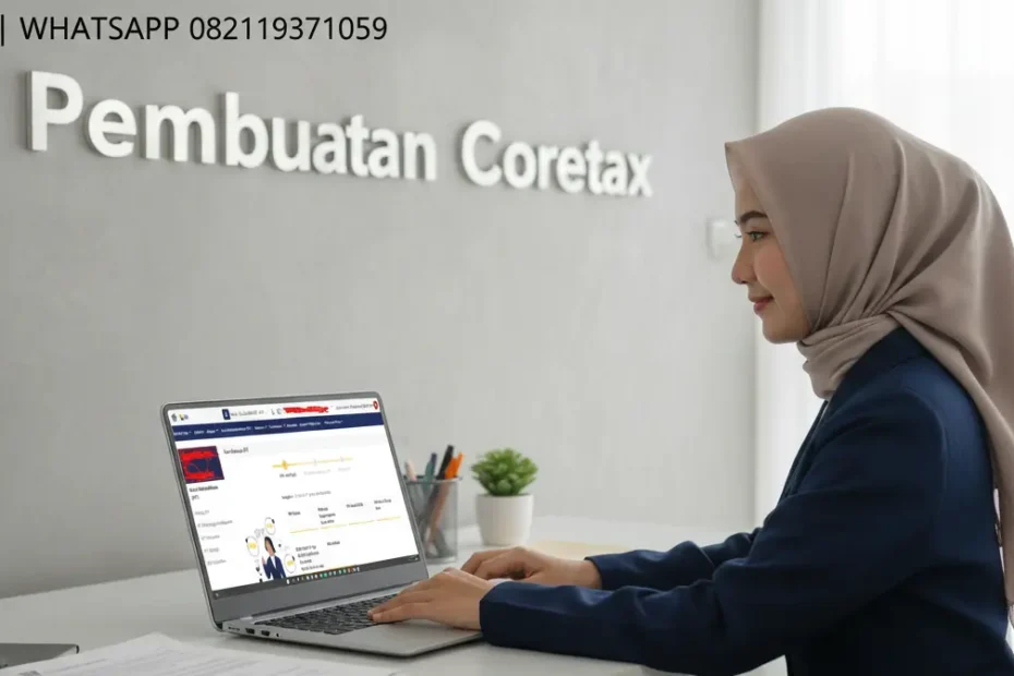 Jasa Pembuatan Coretax