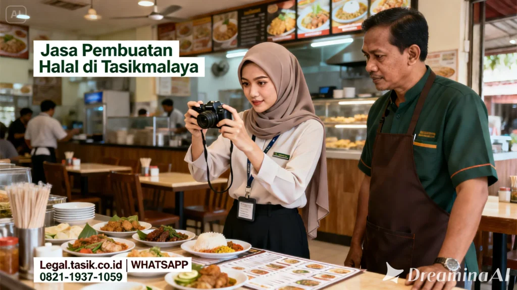 Jasa Pembuatan Halal di Tasikmalaya