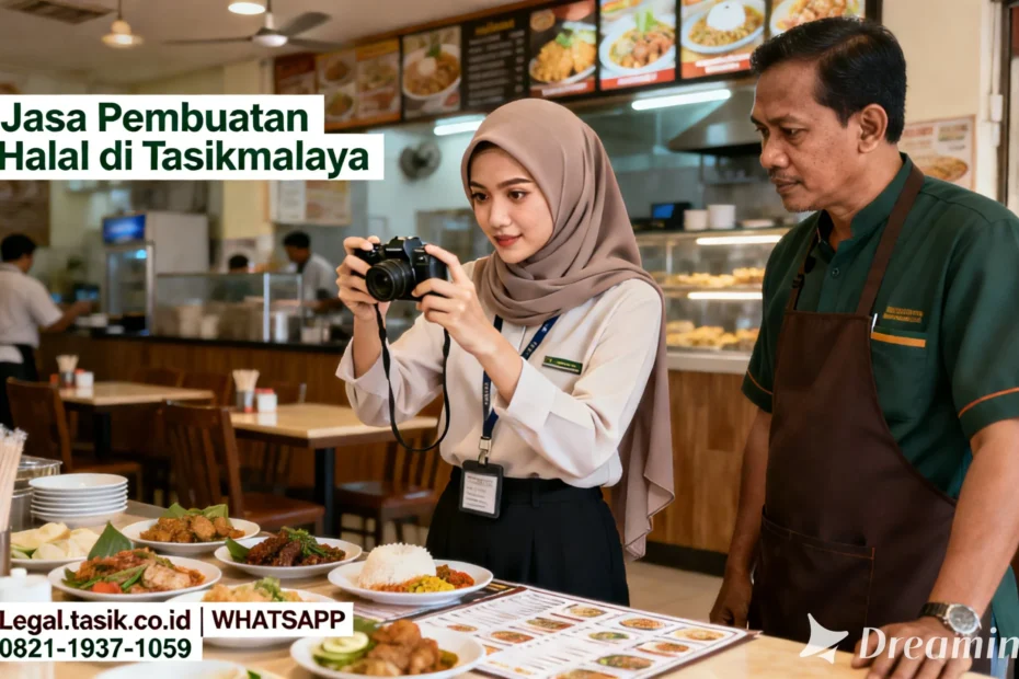 Jasa Pembuatan Halal di Tasikmalaya