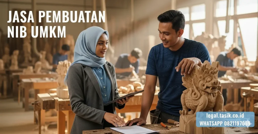 Jasa Pembuatan NIB UMKM