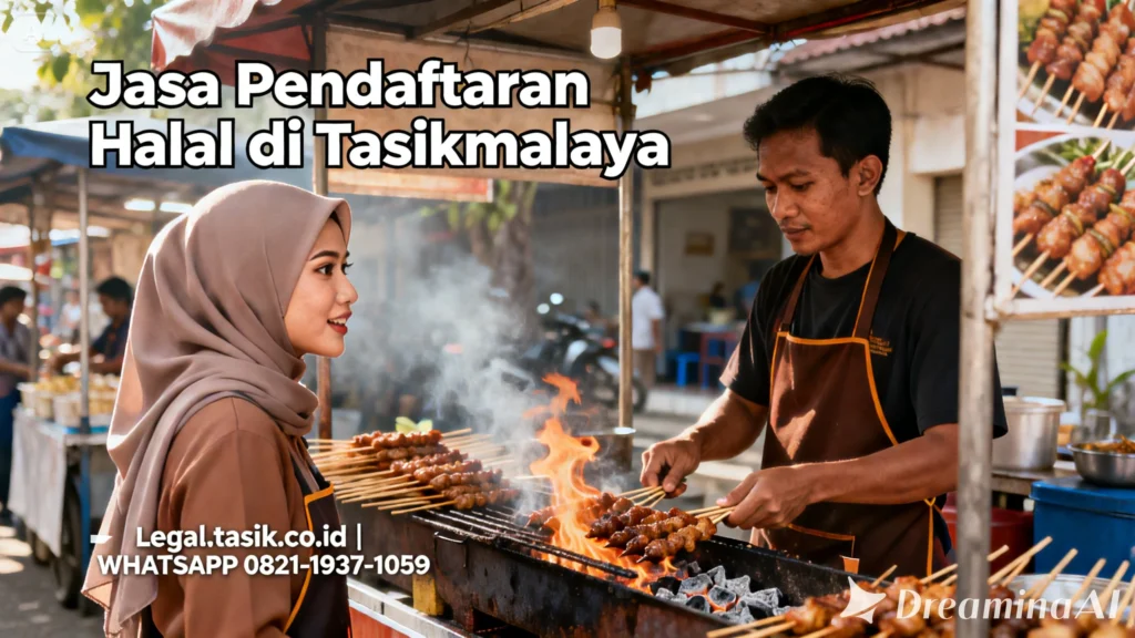 Jasa Pendaftaran Halal di Tasikmalaya