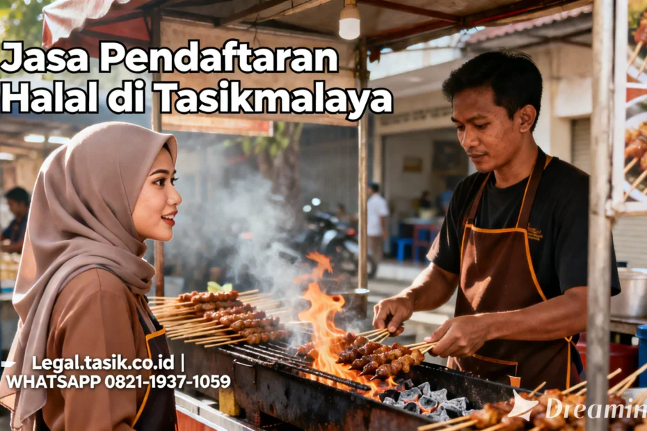 Jasa Pendaftaran Halal di Tasikmalaya