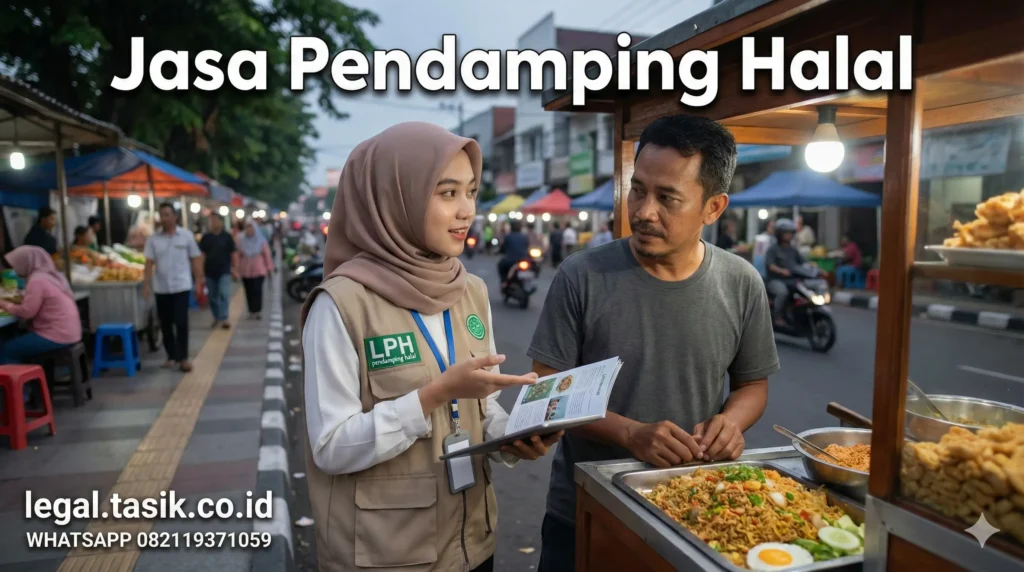 Jasa Pendamping Halal