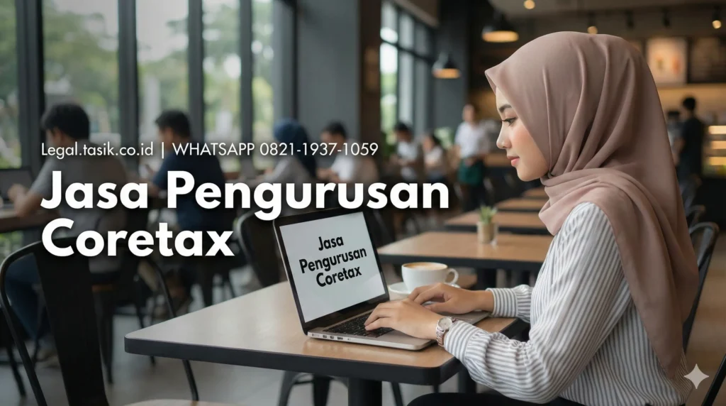 Jasa Pengurusan Coretax