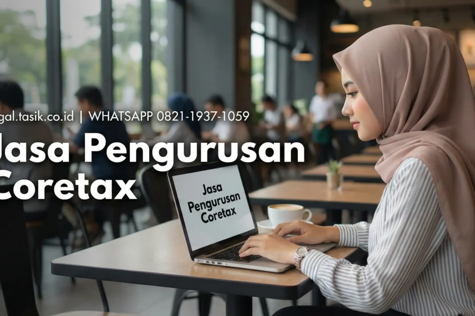 Jasa Pengurusan Coretax