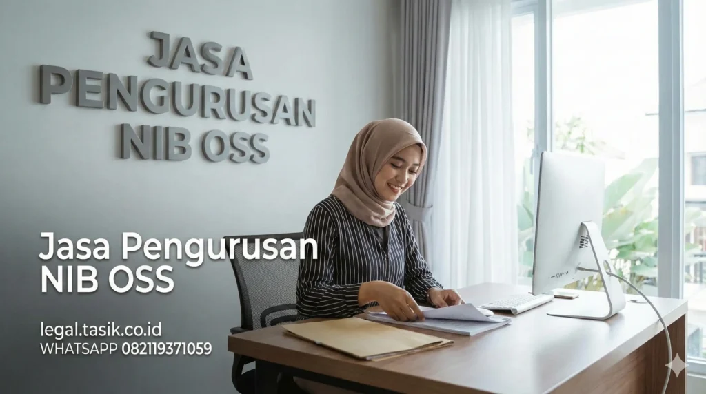 Jasa Pengurusan NIB OSS