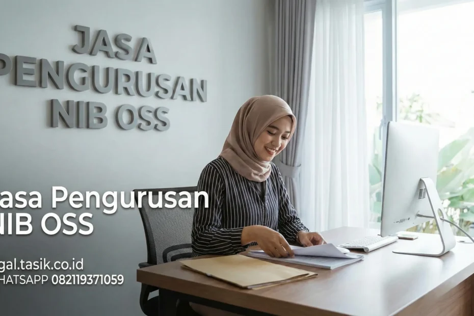 Jasa Pengurusan NIB OSS