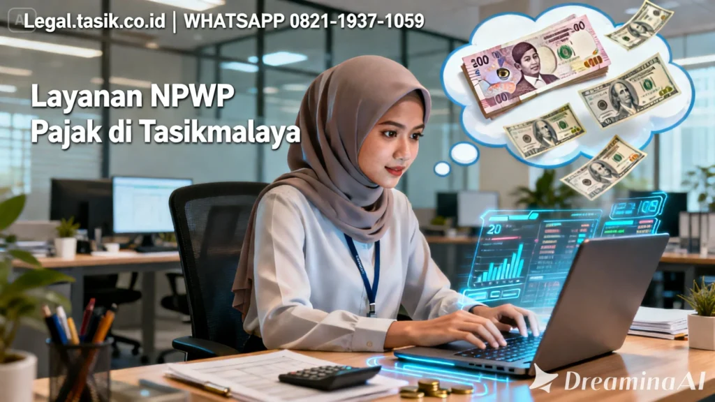 Layanan NPWP Pajak di Tasikmalaya