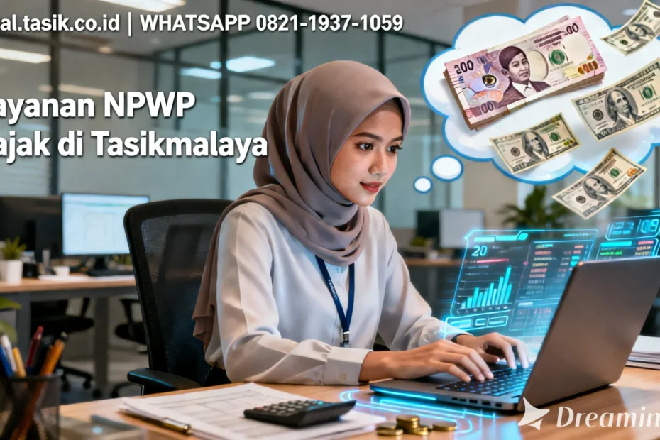 Layanan NPWP Pajak di Tasikmalaya