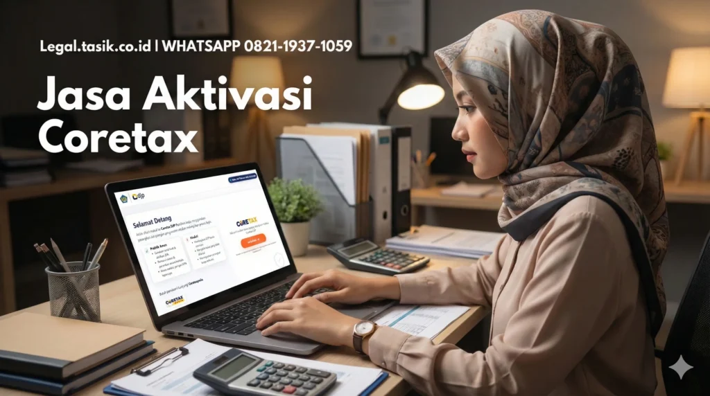 jasa aktivasi coretax