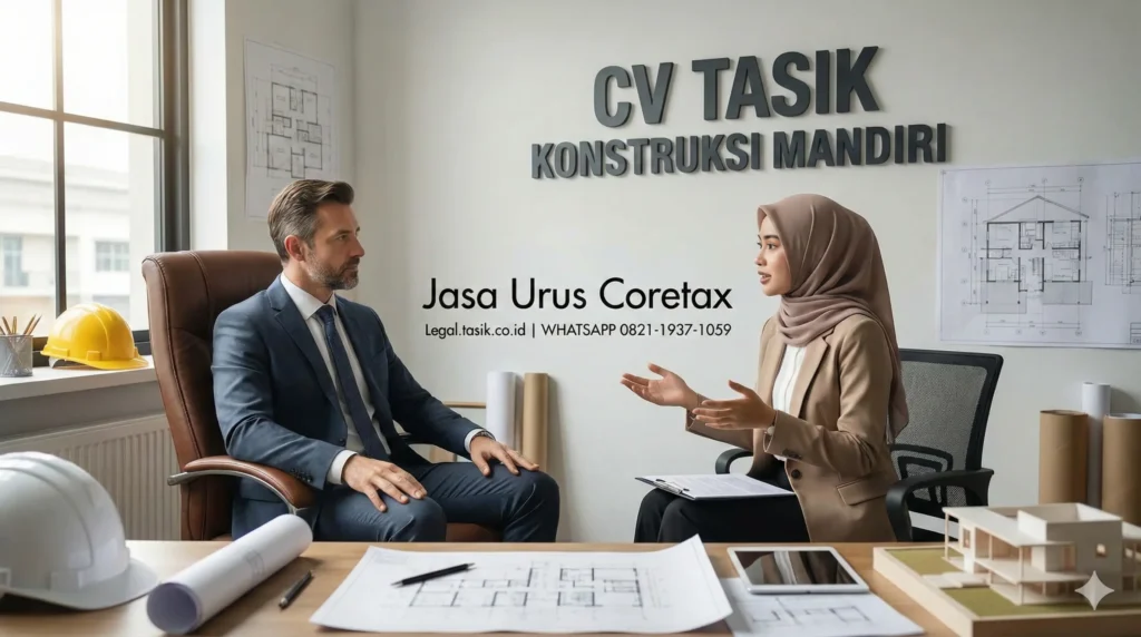 Jasa Urus Coretax