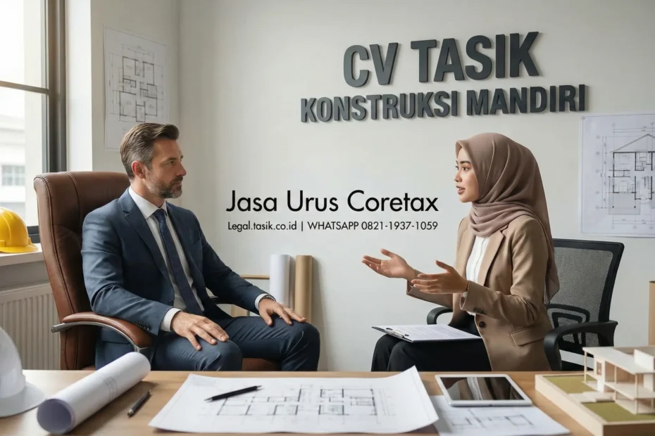 Jasa Urus Coretax