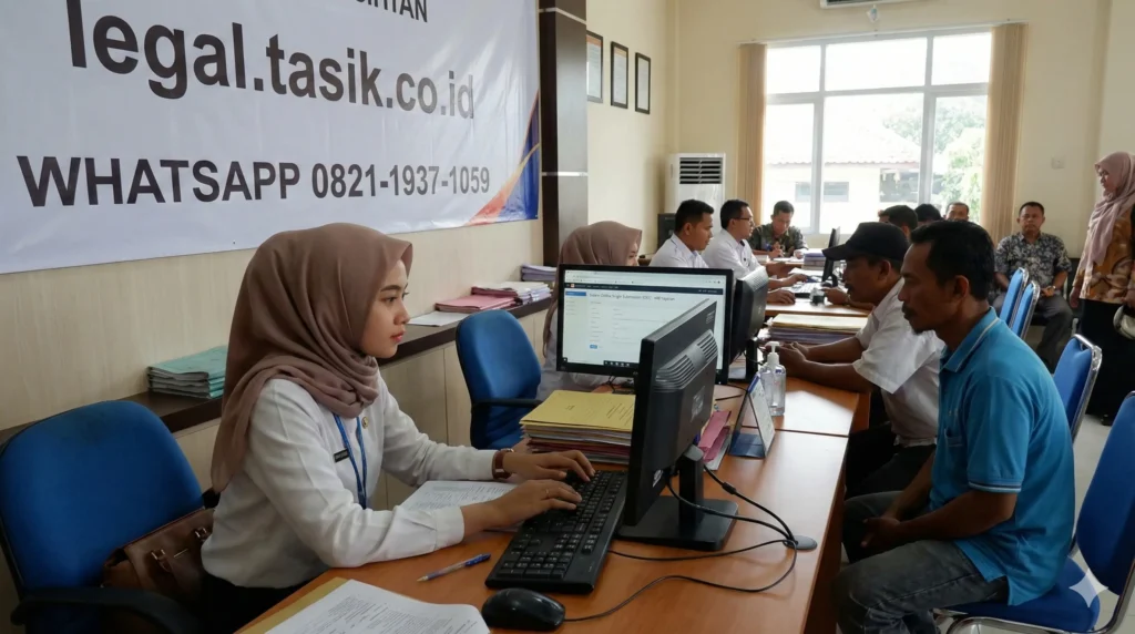 syarat nib yayasan di tasikmalaya
