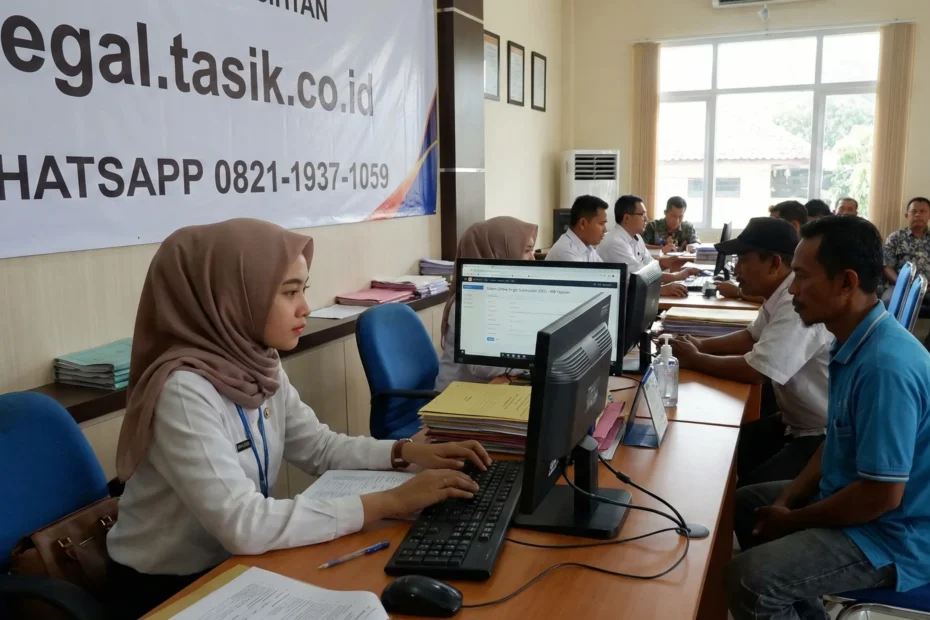 syarat nib yayasan di tasikmalaya
